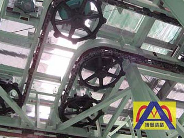 懸掛輸送機(jī)對(duì)比地面輸送機(jī)的優(yōu)勢(shì)功能